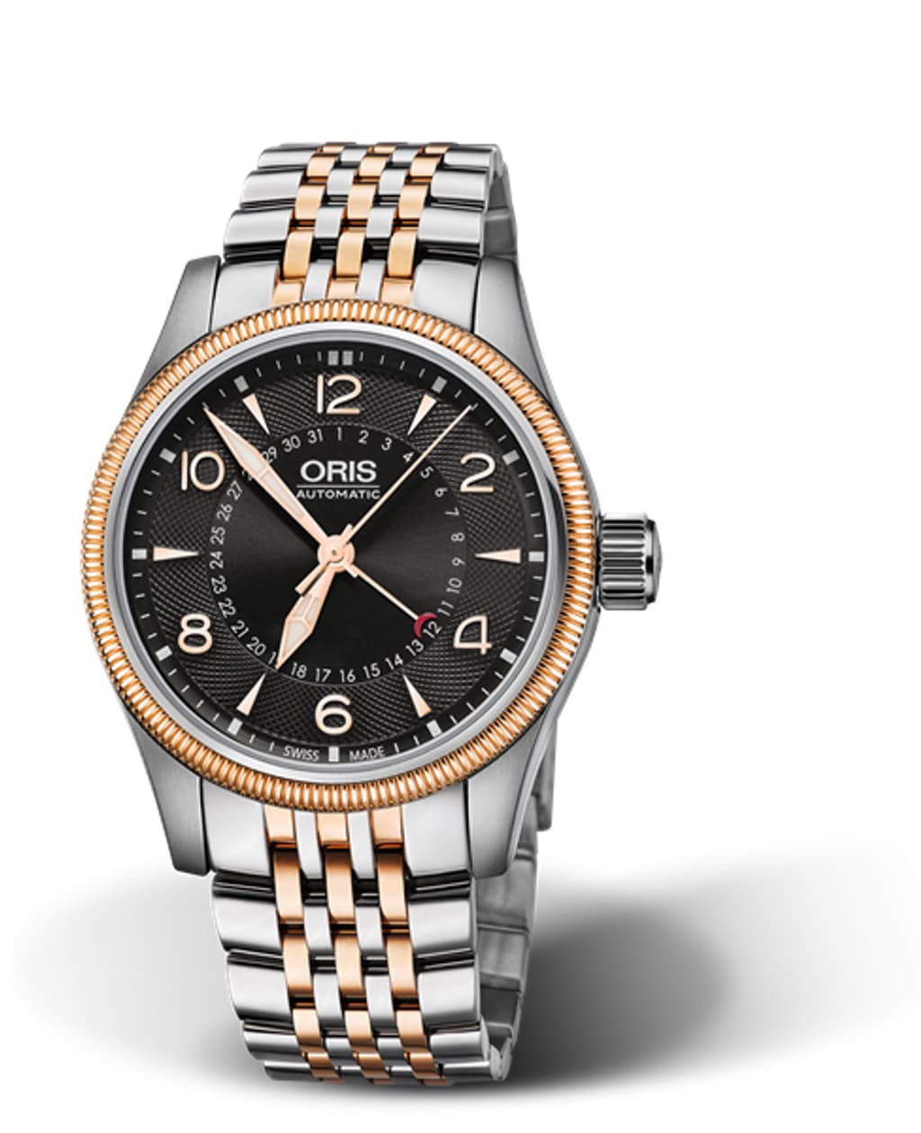 Big Crown Pointer Date - 01 754 7679 4364-07 8 20 32 | Oris